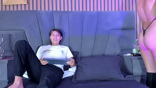 MarcoAndAllice online show from 05.03.26