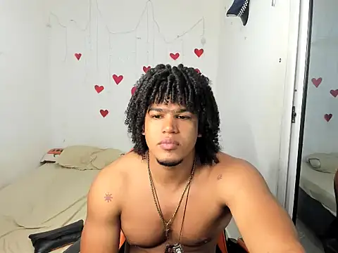 alexj black  online show from 03.07.26