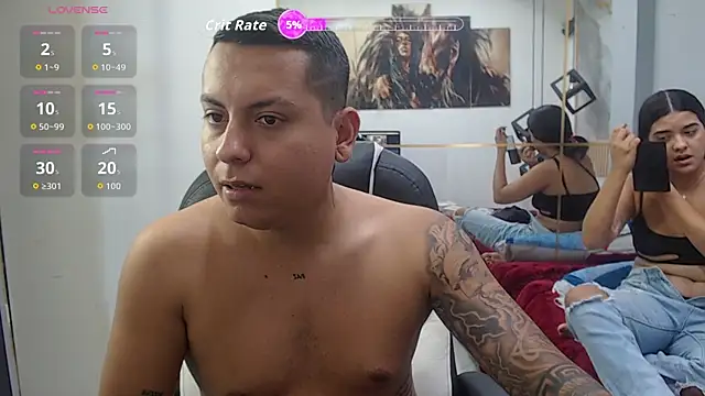 vanessa f online show from 02.24.26