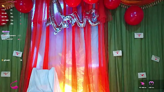 Snapshot of coco_jecoda chatting on 02.11.26 coco jecoda online show from 02.11.26