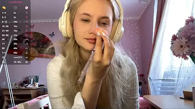 MelissaZaria online show from 05.09.26