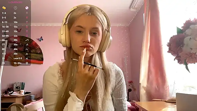 MelissaZaria online show from 05.10.26