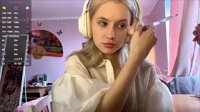 MelissaZaria online show from 05.11.26