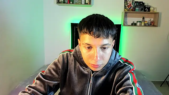 Jhony rayder online show from 02.13.26