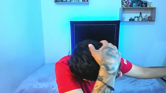 Jhony rayder online show from 02.28.26