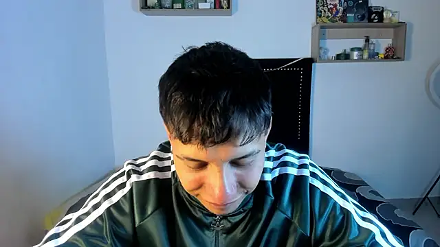 Jhony rayder online show from 03.12.26