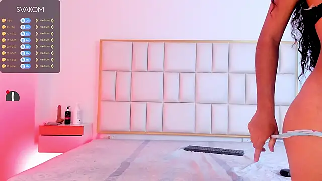 Violetta-foxx online show from 02.16.26