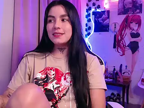 Snapshot of JanineRae chatting on 03.11.26 JanineRae online show from 03.11.26
