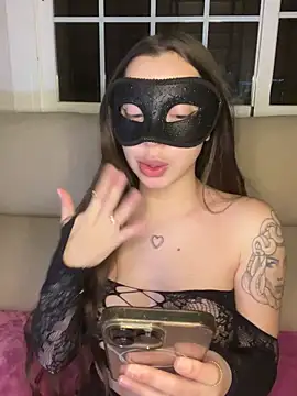 Snapshot of rosemistic chatting on 03.06.26 rosemistic online show from 03.06.26