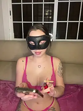 Snapshot of rosemistic chatting on 03.09.26 rosemistic online show from 03.09.26