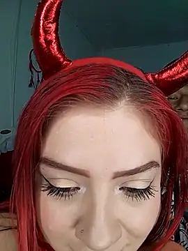 Snapshot of Candy_Nate chatting on 02.13.26 Candy Nate online show from 02.13.26