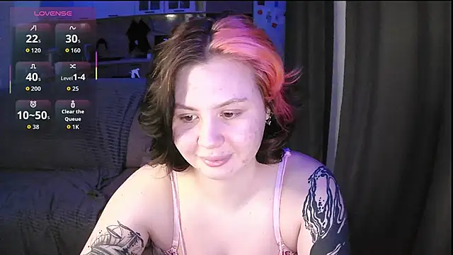 porrrno pony online show from 02.16.26