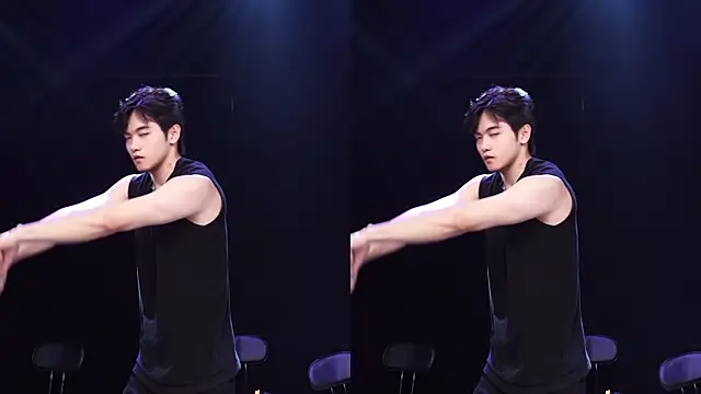 Dzboy-003 online show from 03.29.26