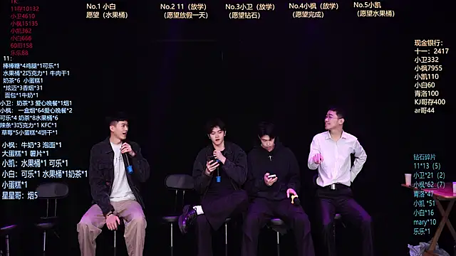 Dzboy-003 online show from 03.30.26