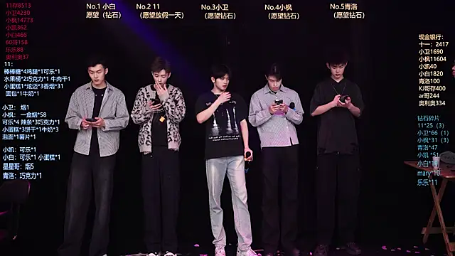 Dzboy-003 online show from 04.02.26