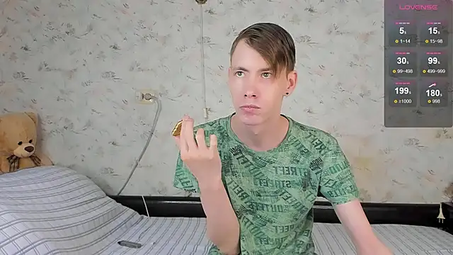 Snapshot of Erick_Wilson chatting on 03.05.26 Erick Wilson online show from 03.05.26