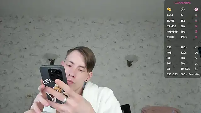 Snapshot of Erick_Wilson chatting on 03.15.26 Erick Wilson online show from 03.15.26