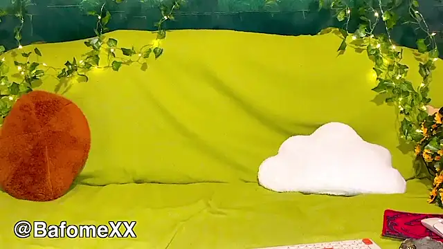 BafomeXX online show from 02.27.26