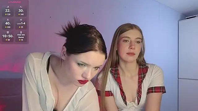 SirenBeatrice online show from 02.25.26