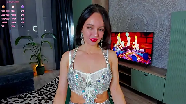 Snapshot of Shanita_moon chatting on 03.26.26 Shanita moon online show from 03.26.26