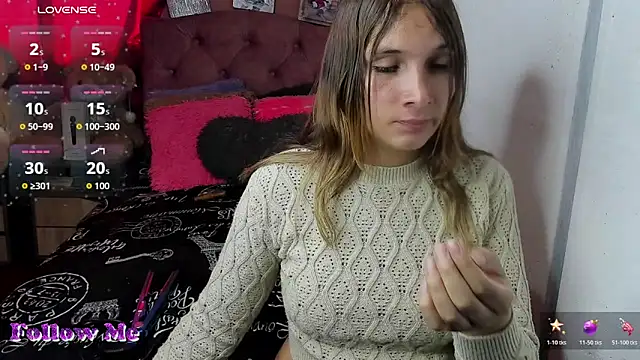 Tiffanny bunny97 online show from 04.22.26