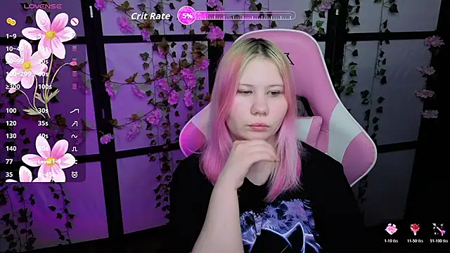 kitsune little online show from 04.25.26