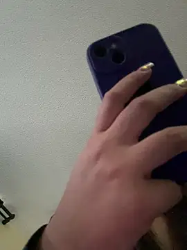 Lucyfer fire online show from 03.14.26