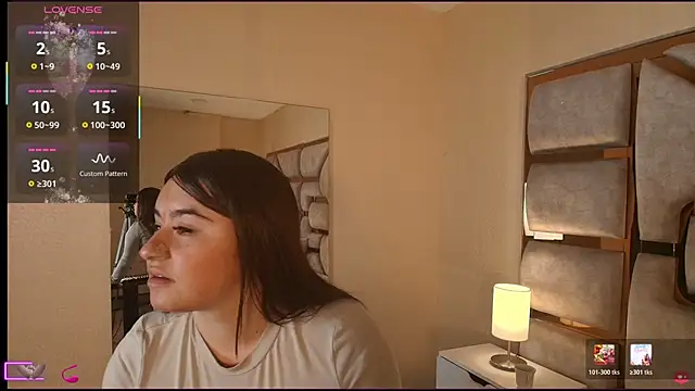 Anya Volker online show from 03.16.26