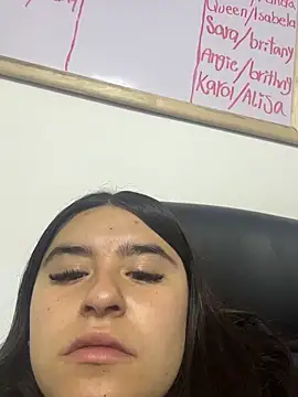 Anya Volker online show from 03.29.26