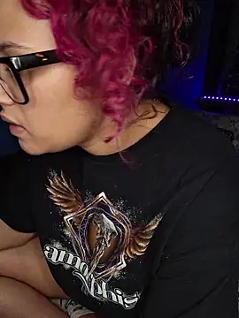 VelvetVixen 735 online show from 02.22.26