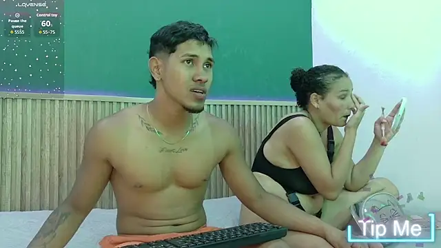 Snapshot of saveur_latin chatting on 03.07.26 saveur latin online show from 03.07.26