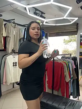Miss Bella Flame online show from 06.09.26