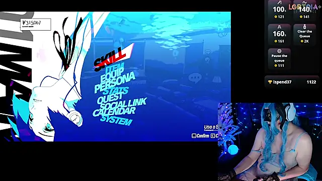 StarshineMoonspark online show from 03.30.26