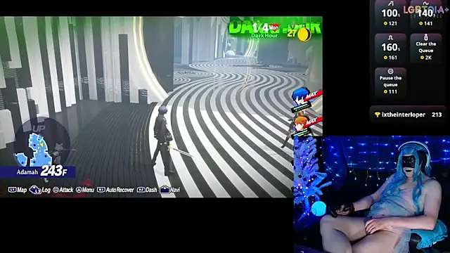 StarshineMoonspark online show from 04.21.26