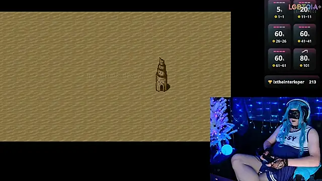 StarshineMoonspark online show from 04.26.26