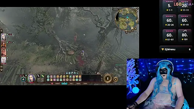 StarshineMoonspark online show from 05.16.26