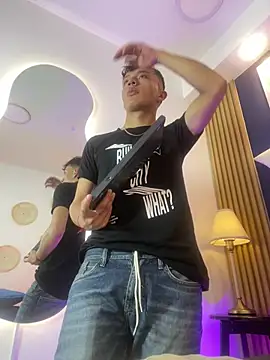 Dark Nico online show from 02.21.26