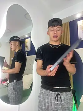 Dark Nico online show from 02.26.26