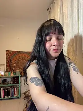 Snapshot of Abril_Thompson221 chatting on 02.28.26 Abril Thompson221 online show from 02.28.26