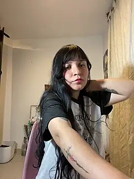 Snapshot of Abril_Thompson221 chatting on 03.02.26 Abril Thompson221 online show from 03.02.26