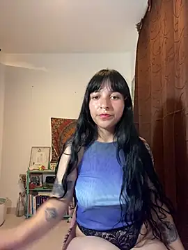 Snapshot of Abril_Thompson221 chatting on 03.17.26 Abril Thompson221 online show from 03.17.26