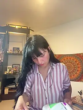 Snapshot of Abril_Thompson221 chatting on 03.23.26 Abril Thompson221 online show from 03.23.26