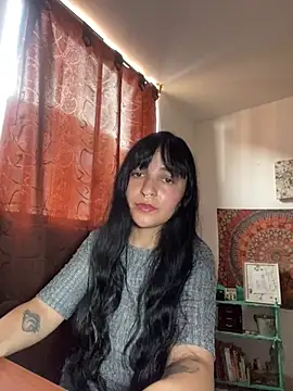 Abril Thompson221 online show from 05.02.26