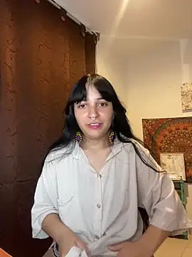 Abril Thompson221 online show from 05.11.26