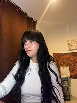 Abril Thompson221 online show from 05.11.26