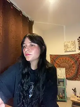 Abril Thompson221 online show from 06.13.26