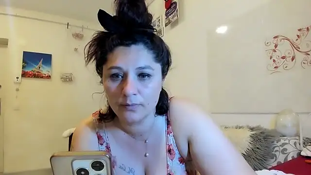 EVELYNA88 online show from 06.09.26