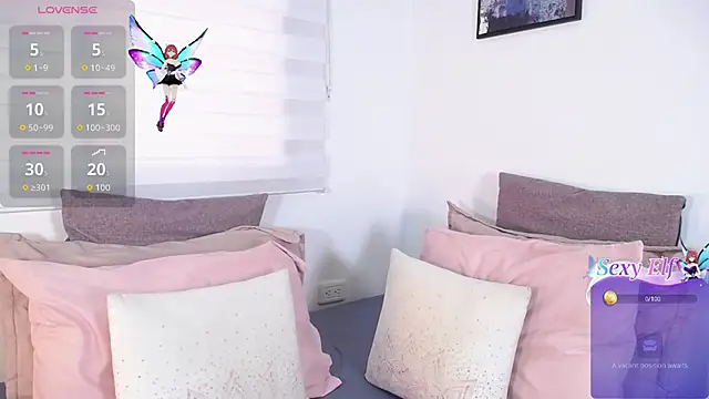 TinaPortman online show from 03.20.26