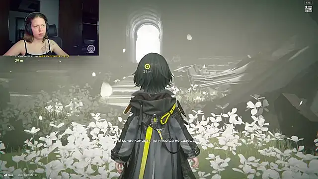 Snapshot of foxwhisper chatting on 02.13.26 foxwhisper online show from 02.13.26