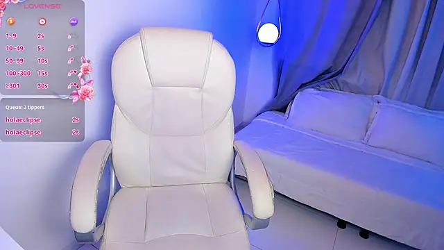 Irisbeel online show from 02.27.26